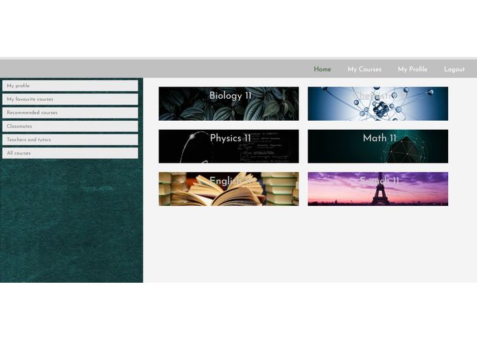 Student Connect – screenshot 1