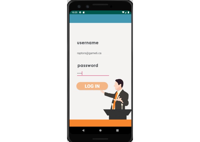 poliTrader – screenshot 2