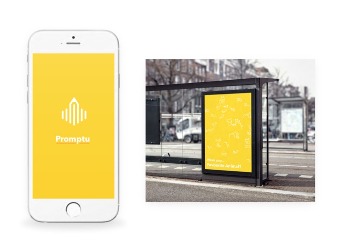 Promptu – screenshot 1