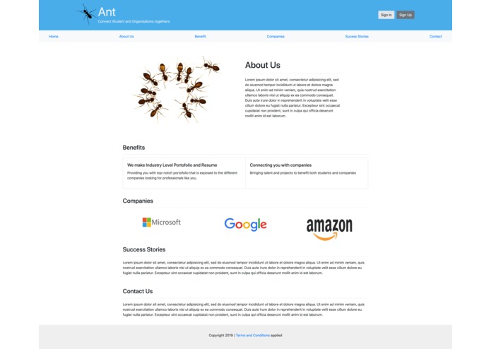 Ant – screenshot 2
