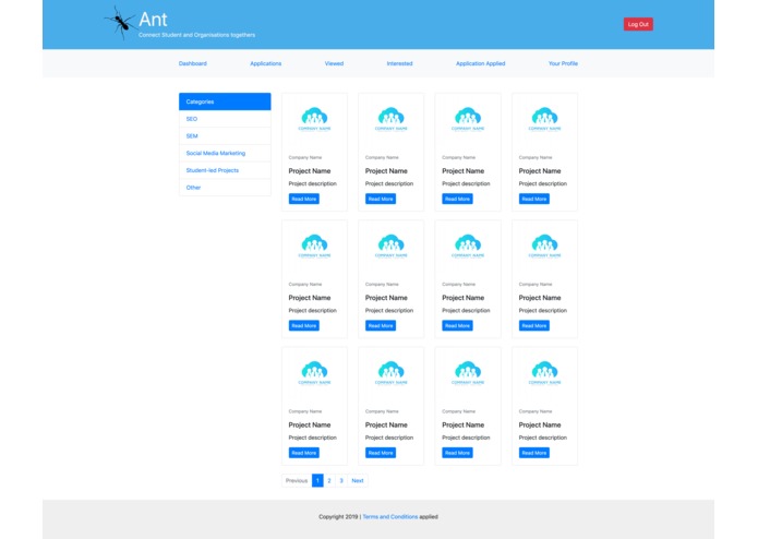 Ant – screenshot 3