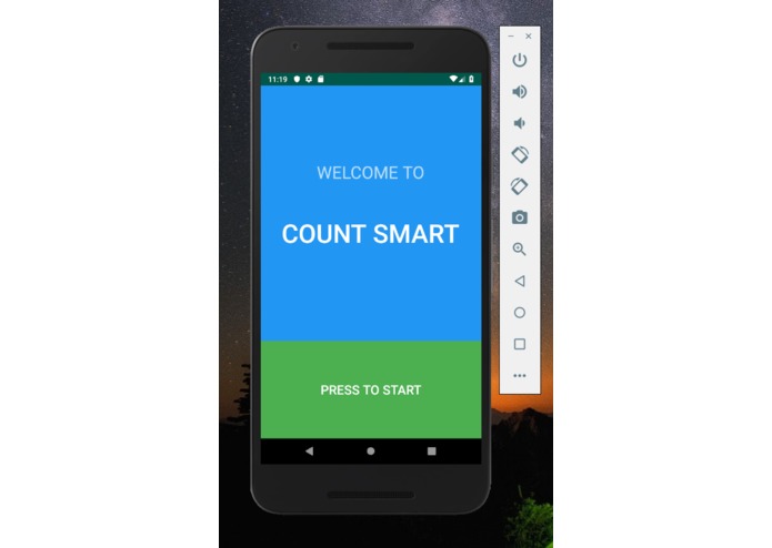 Count Smart – screenshot 1