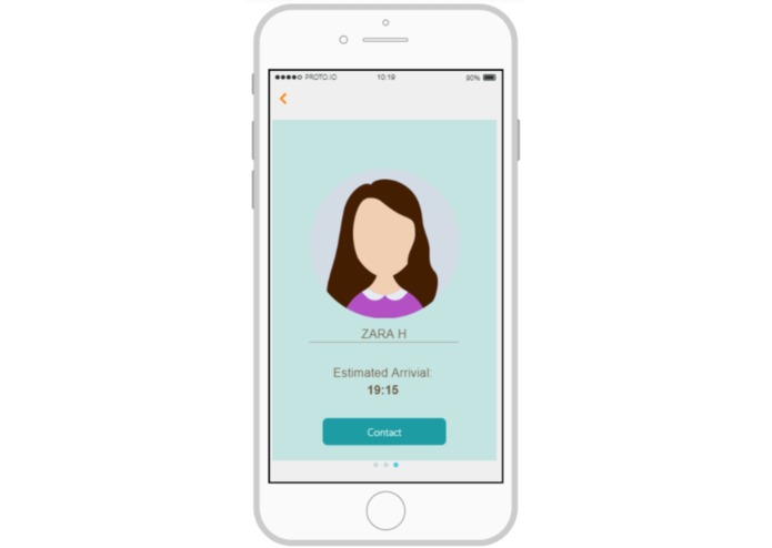 Envoi – screenshot 3