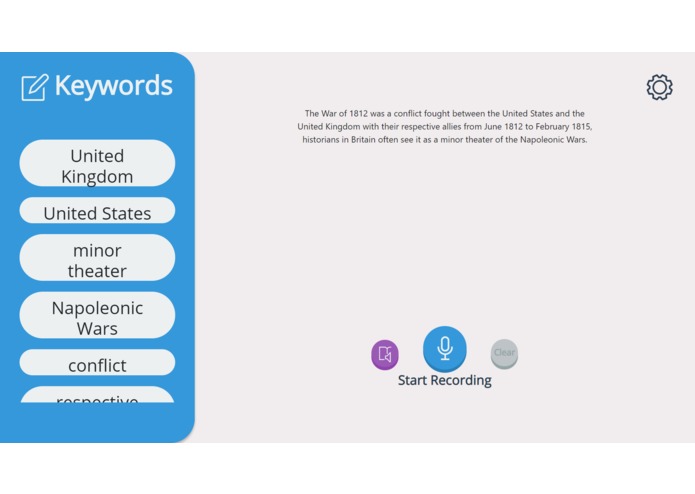 WordLens – screenshot 2