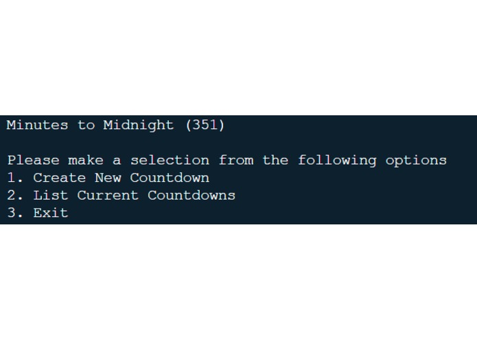 Minutes To Midnight – screenshot 2