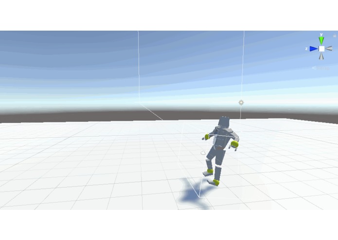 Megazoid – screenshot 1