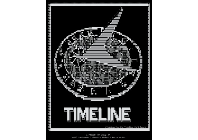 TIMELINE: The Card Game. – screenshot 1