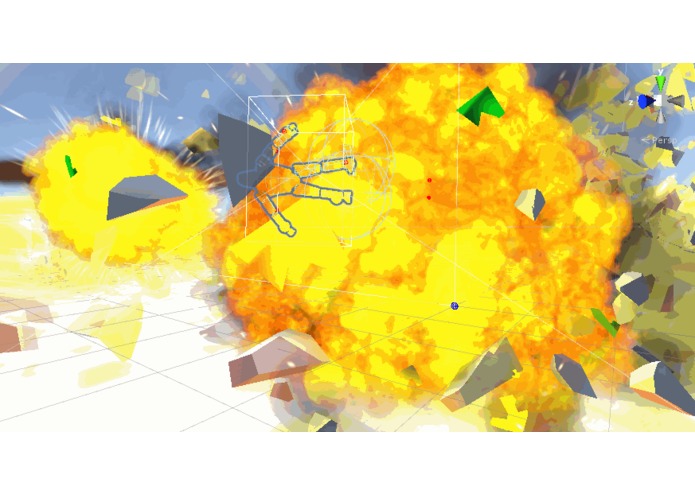 Megazoid – screenshot 3