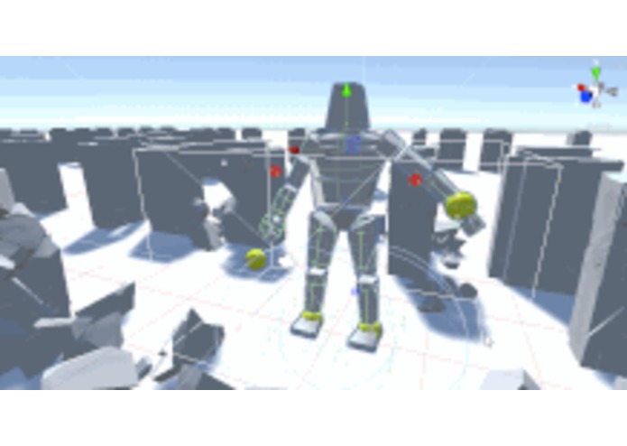 Megazoid – screenshot 5