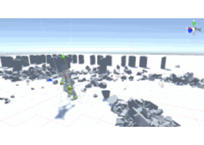 Megazoid – screenshot 6