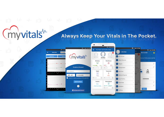 Healthcare app | Devpost