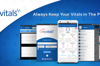 Healthcare app | Devpost