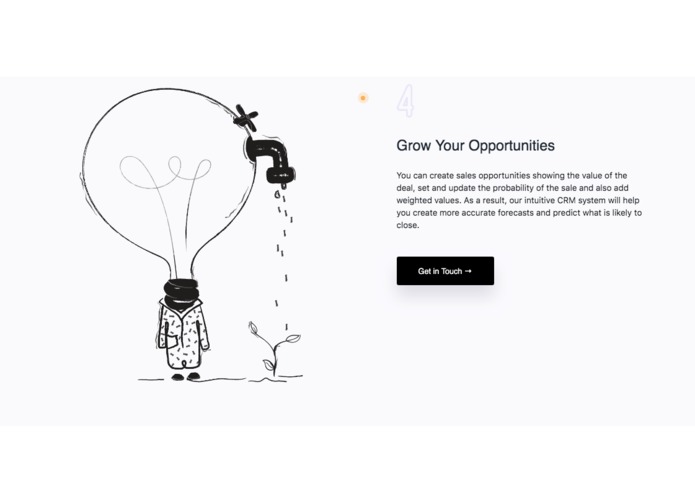 Mila CRM – screenshot 5