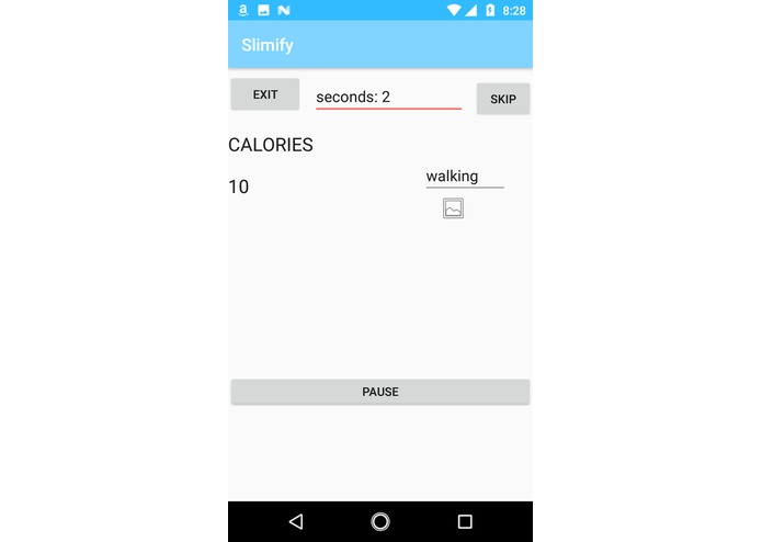 Slimify – screenshot 3