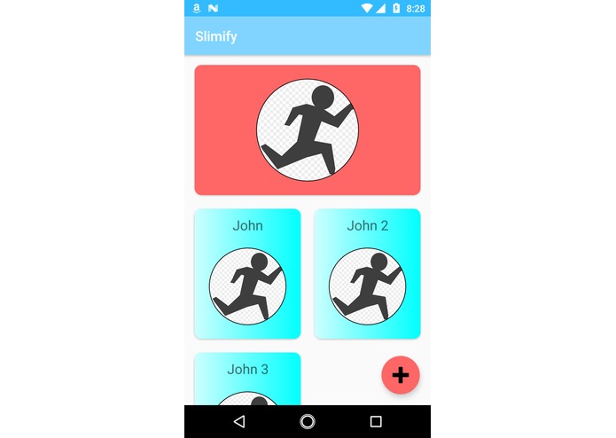 Slimify – screenshot 1