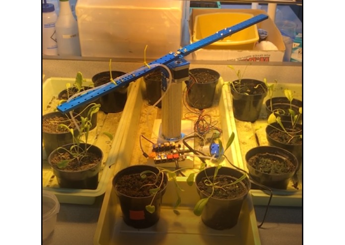 Intelligent Irrigation – screenshot 1