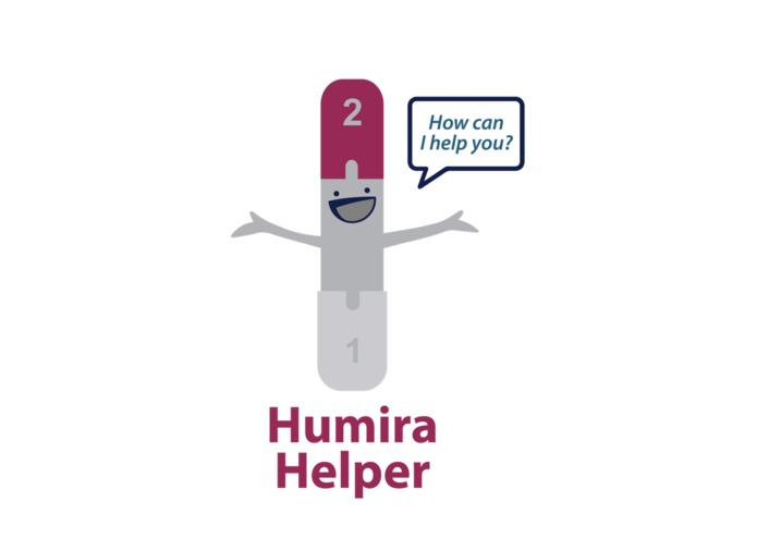 Humira Helper – screenshot 1
