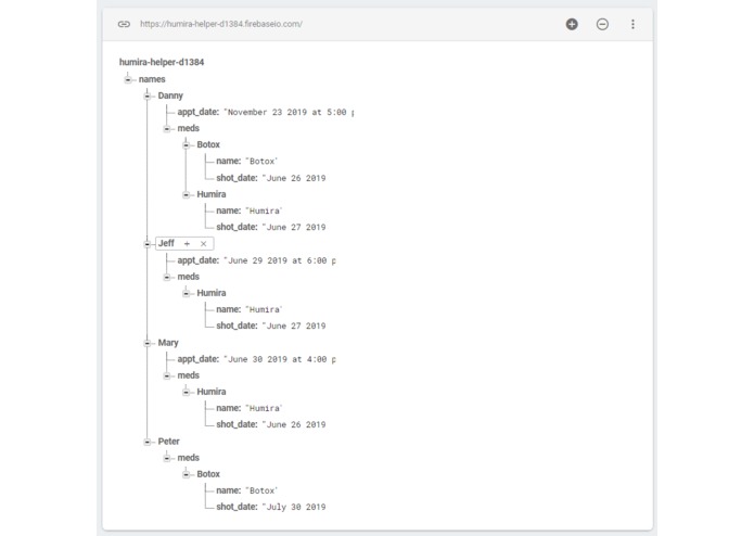 Humira Helper – screenshot 4