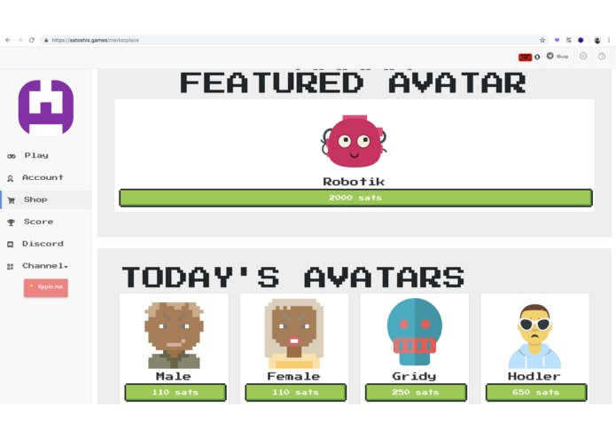 Satoshis Games – screenshot 10