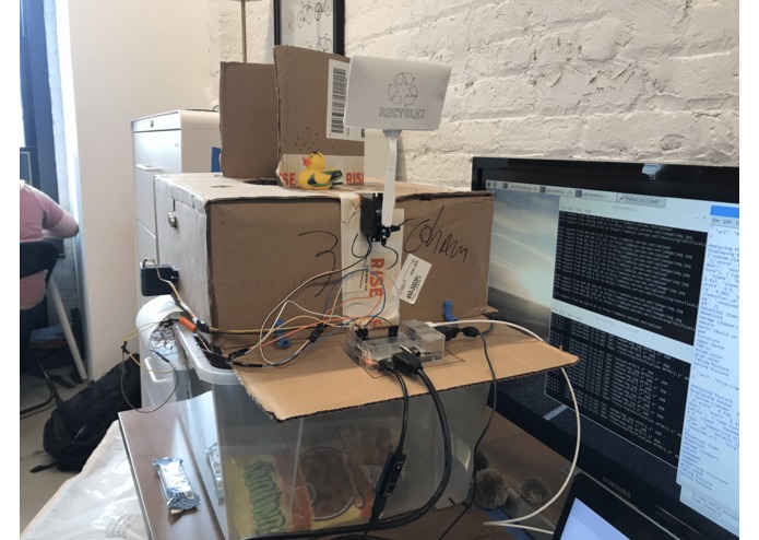 WALL-ECO – screenshot 1