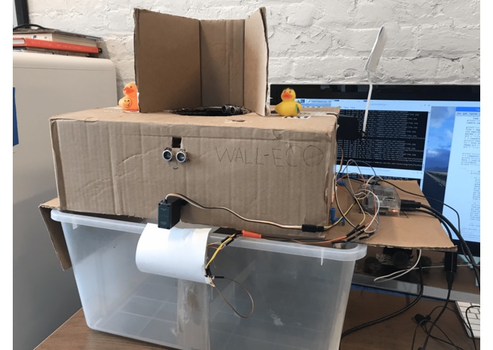 WALL-ECO – screenshot 3