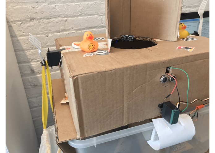 WALL-ECO – screenshot 2