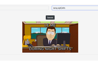 Meme Generator