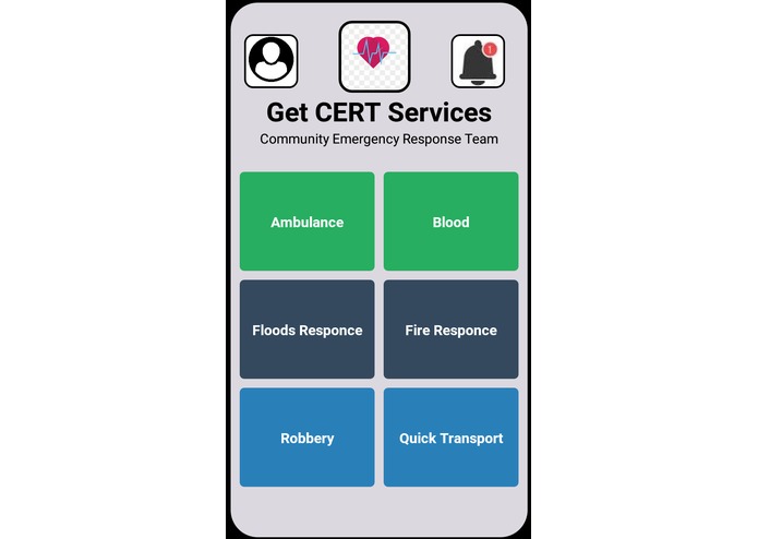 CERT [community Emergency Response Team ] – screenshot 1