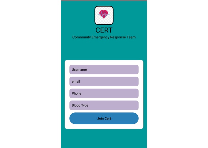 CERT [community Emergency Response Team ] – screenshot 9