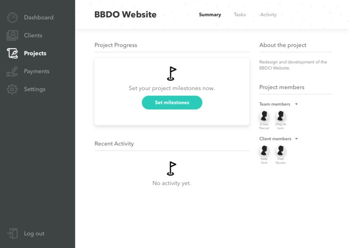 ClientSyd – screenshot 6