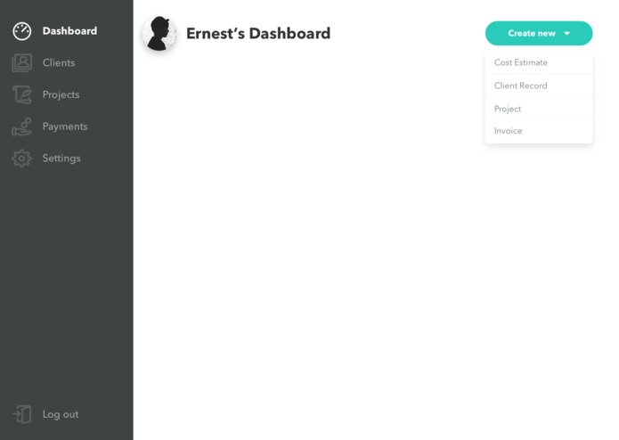 ClientSyd – screenshot 2