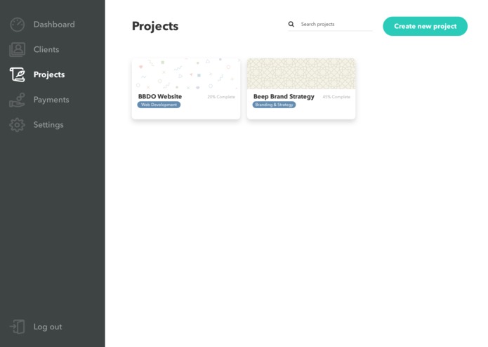 ClientSyd – screenshot 5