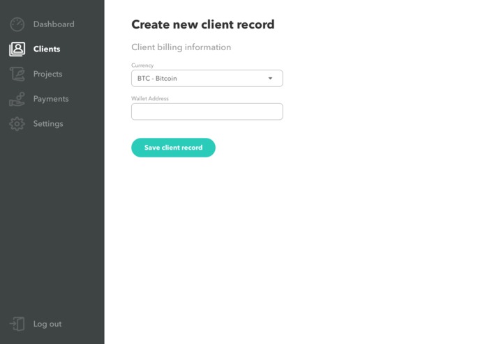ClientSyd – screenshot 4