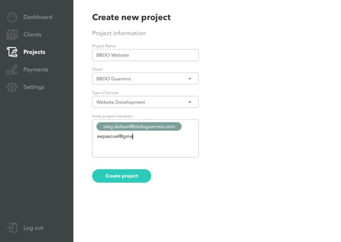 ClientSyd – screenshot 8