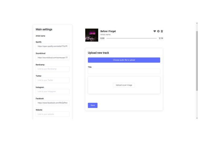 BentenSound – screenshot 4