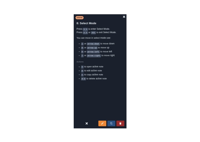BlockNote.xyz – screenshot 10