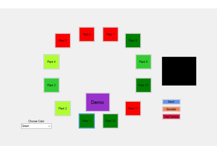 Intelligent Irrigation – screenshot 2