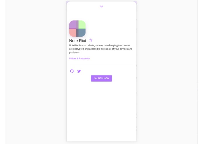 Webby – screenshot 4