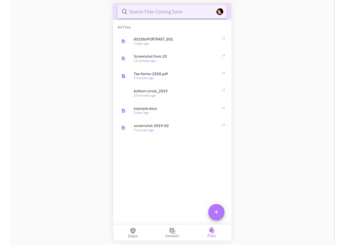 Webby – screenshot 7