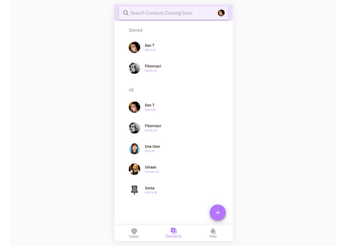 Webby – screenshot 5