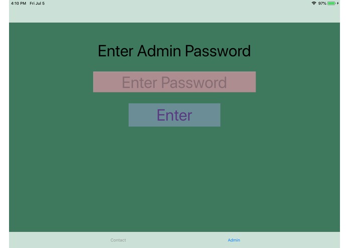 Contact Bridge App – screenshot 6
