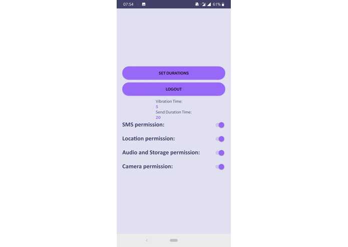 Rescue  – screenshot 1