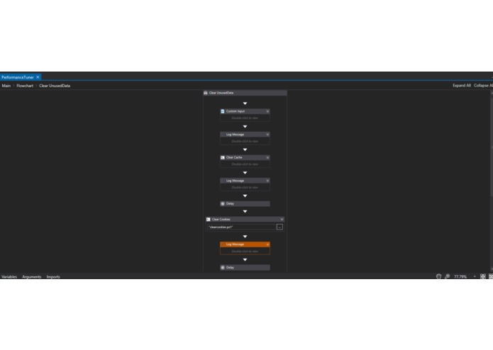 Performance Tuner – screenshot 1