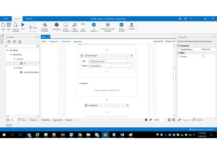 Radio Bulletin – screenshot 1