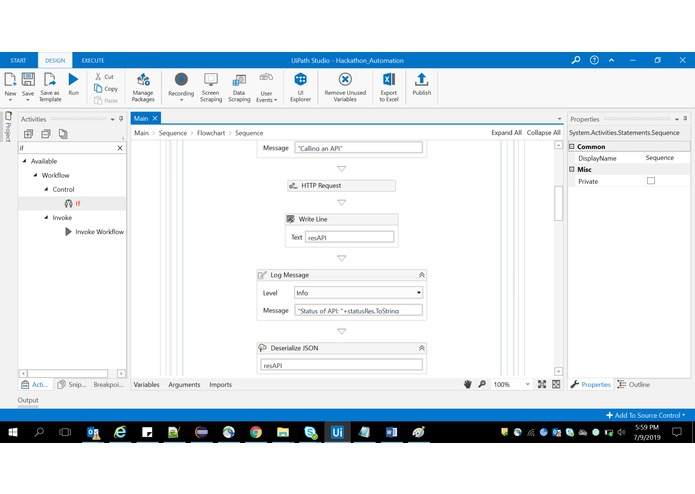Radio Bulletin – screenshot 2