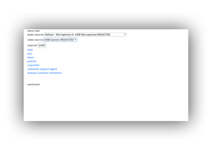 savvy eye – screenshot 2