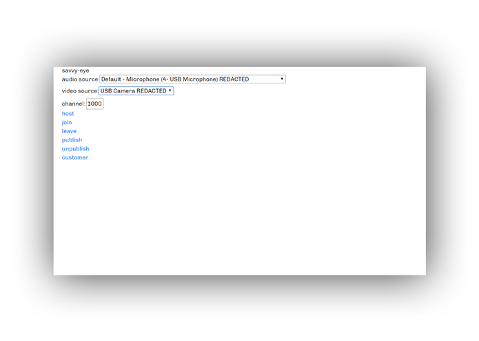 savvy eye – screenshot 3