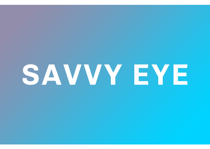 savvy eye – screenshot 1