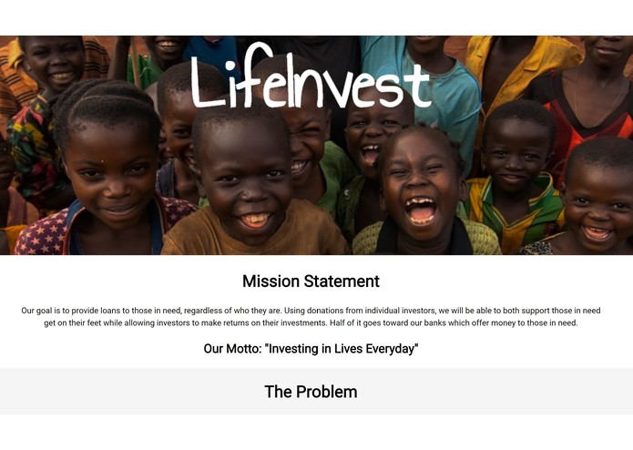 Life_Invest – screenshot 1