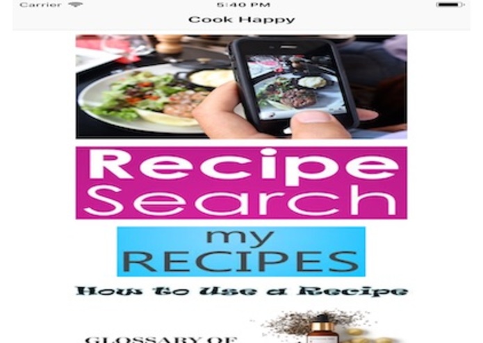 Cook Happy – screenshot 1